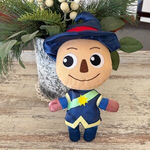 Bandai Scarecrow Plush Toy from Legends of Oz; Dorothy’s Return 8” 2023 Stuffie